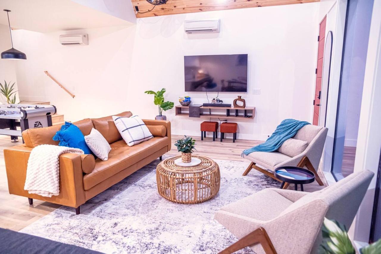 Gruene Daze Chalet - Stylish Aframe - Escape The Ordinary Ню Браунфелс Екстериор снимка
