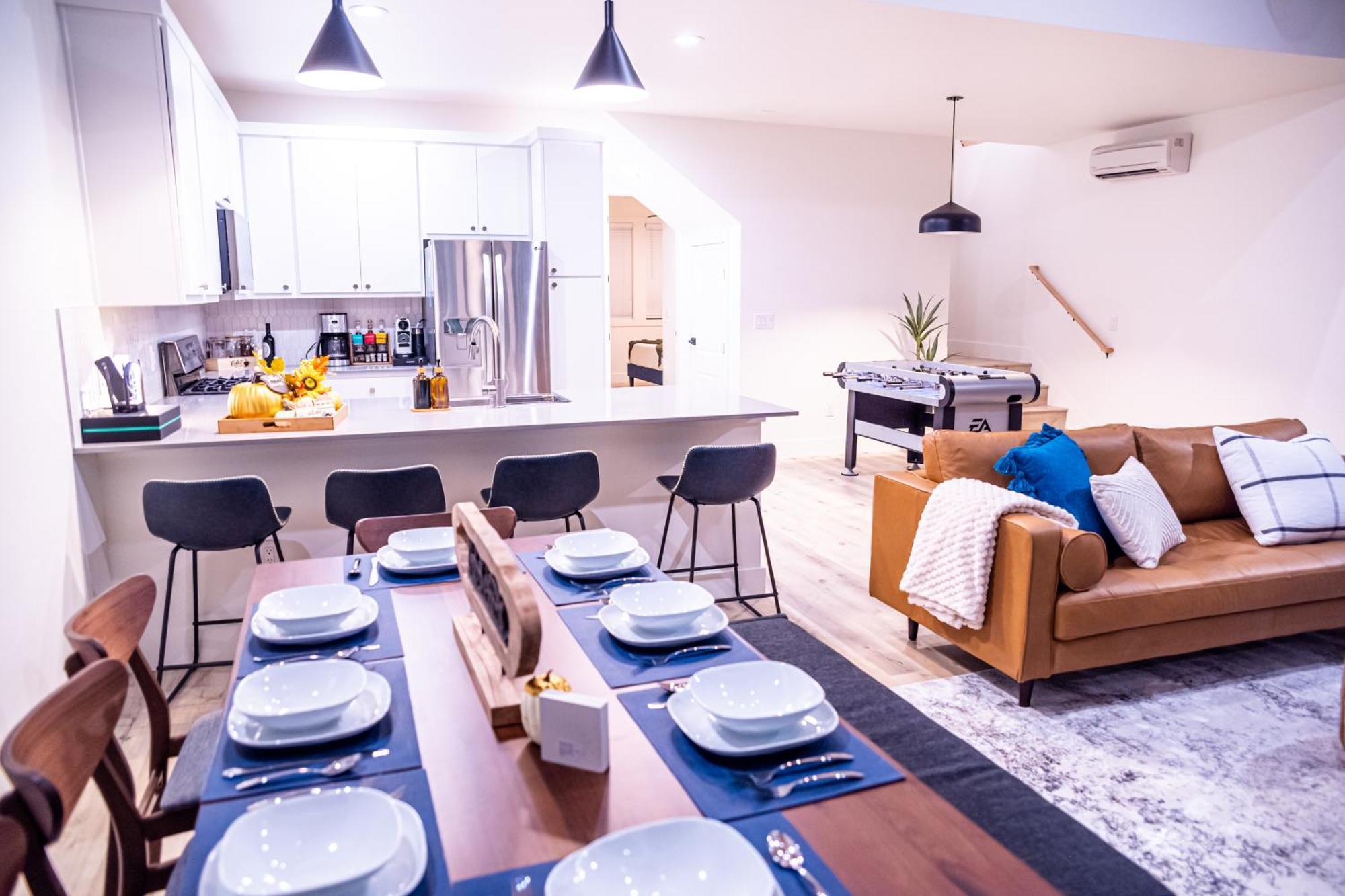 Gruene Daze Chalet - Stylish Aframe - Escape The Ordinary Ню Браунфелс Екстериор снимка