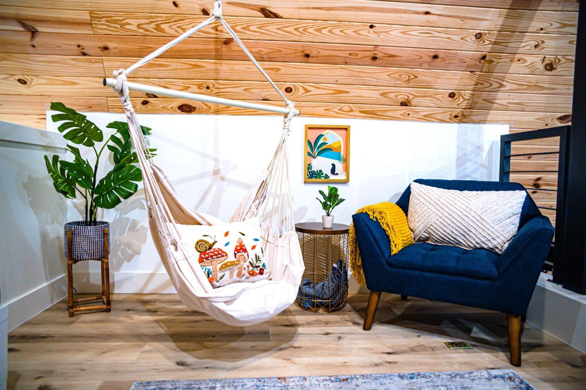 Gruene Daze Chalet - Stylish Aframe - Escape The Ordinary Ню Браунфелс Екстериор снимка