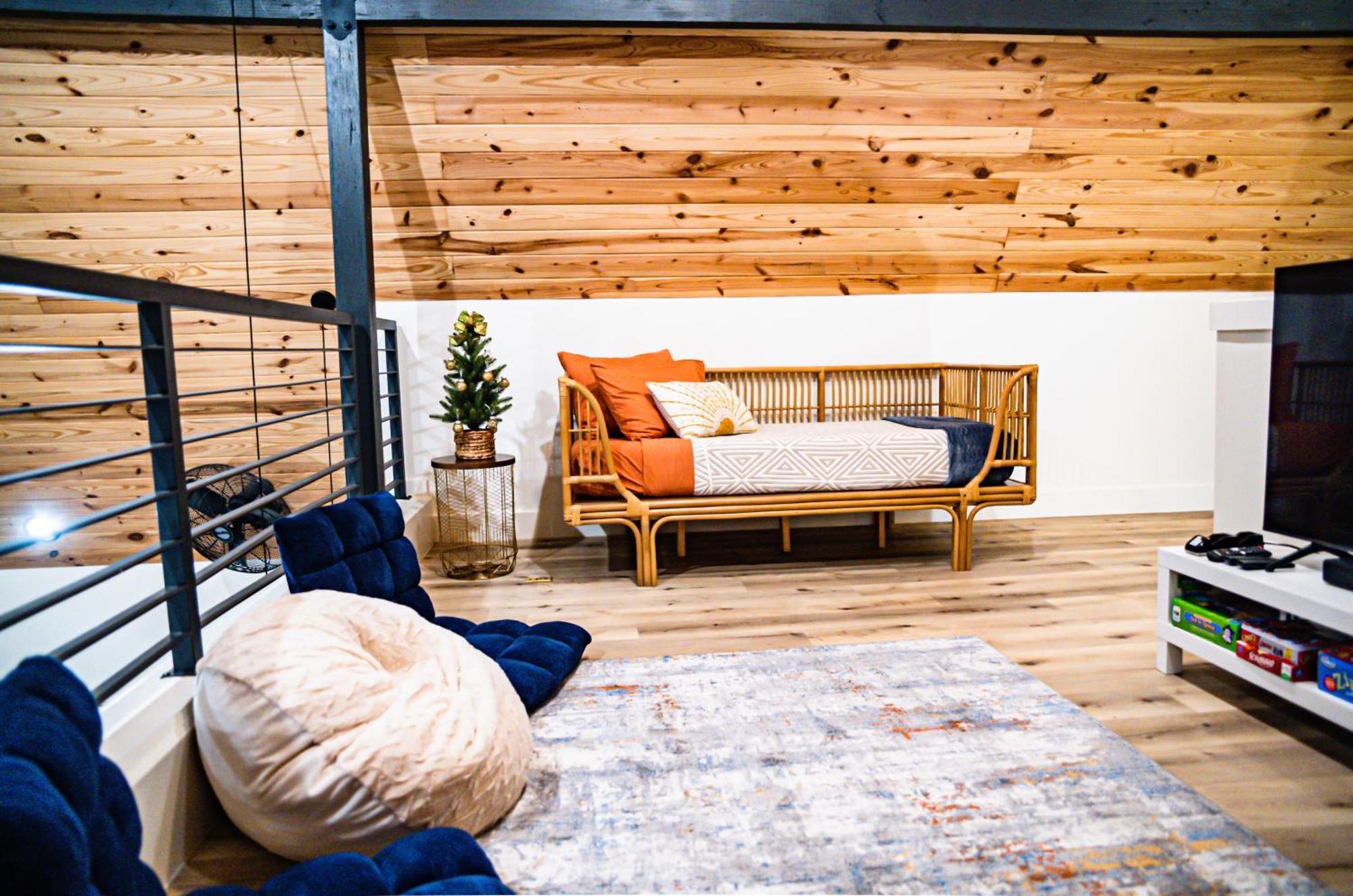 Gruene Daze Chalet - Stylish Aframe - Escape The Ordinary Ню Браунфелс Екстериор снимка